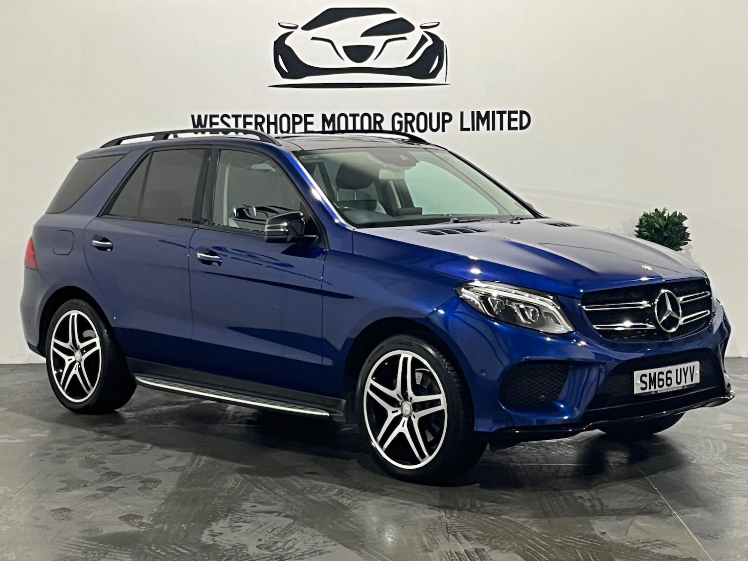Used Mercedes-Benz GLE 2017 for sale - 76512164: Photo 1