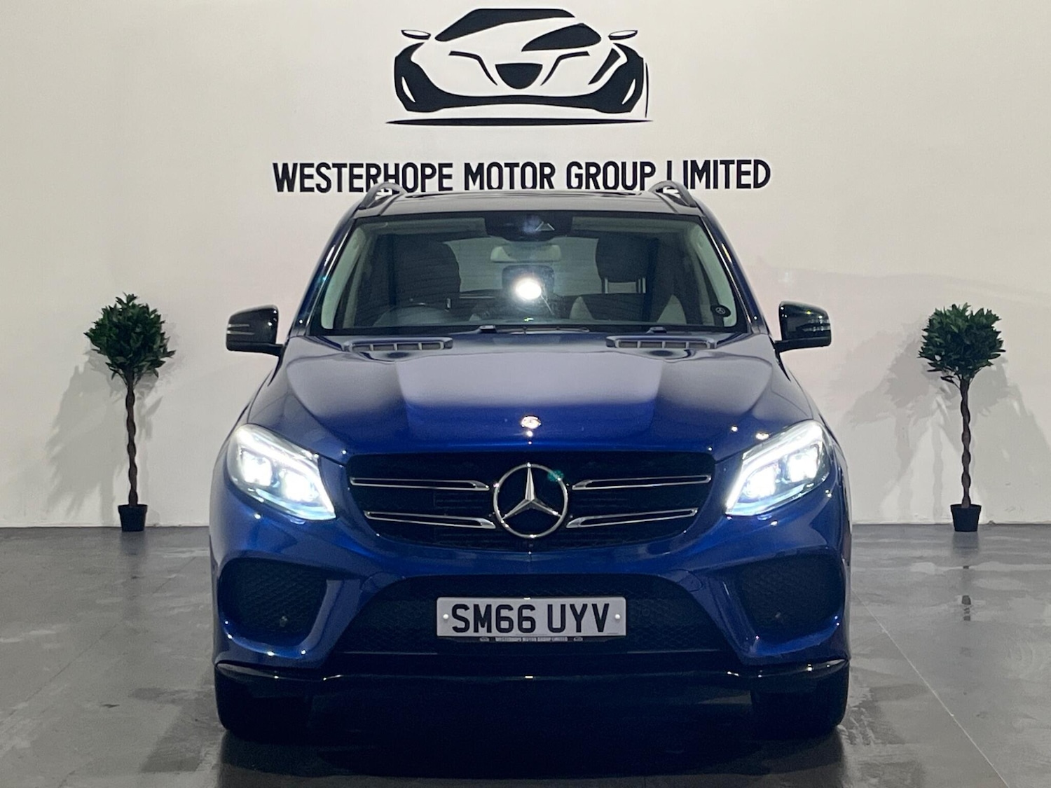 Used Mercedes-Benz GLE 2017 for sale - 76512164: Photo 10