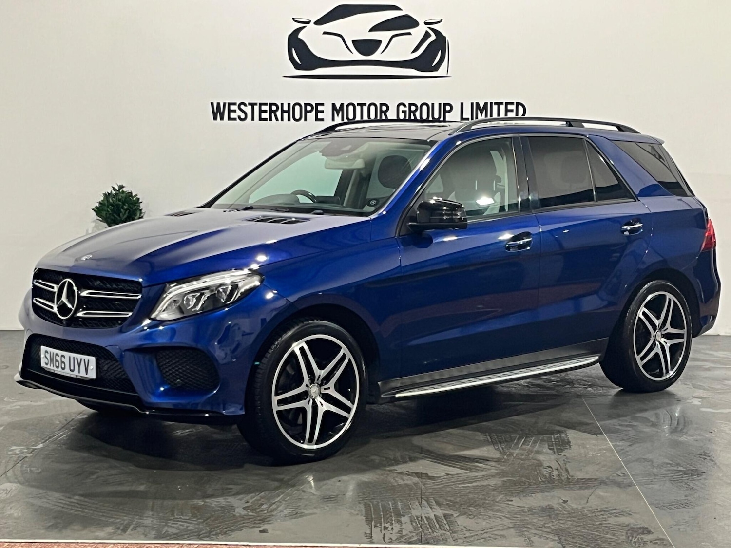 Used Mercedes-Benz GLE 2017 for sale - 76512164: Photo 12
