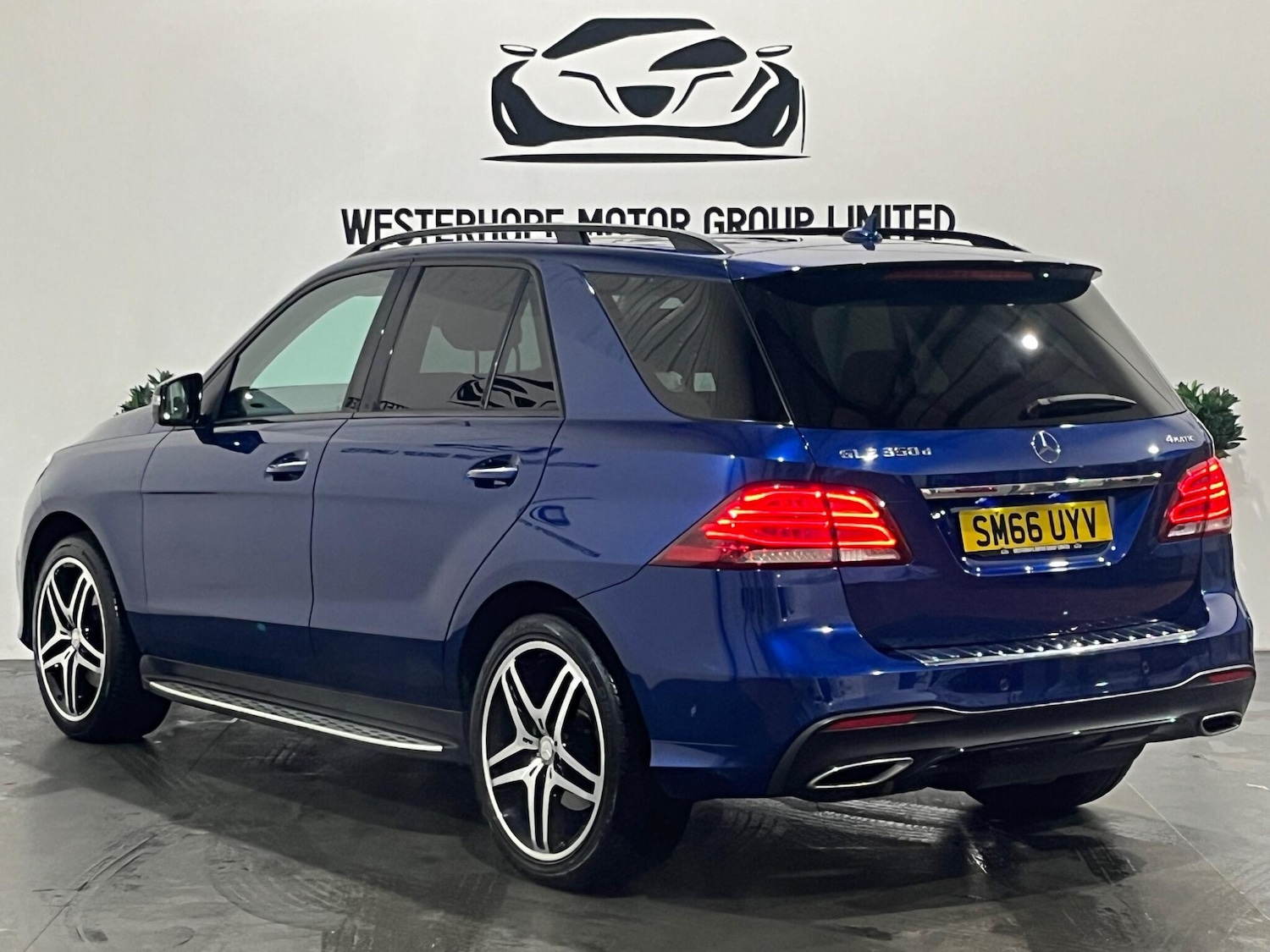 Used Mercedes-Benz GLE 2017 for sale - 76512164: Photo 13