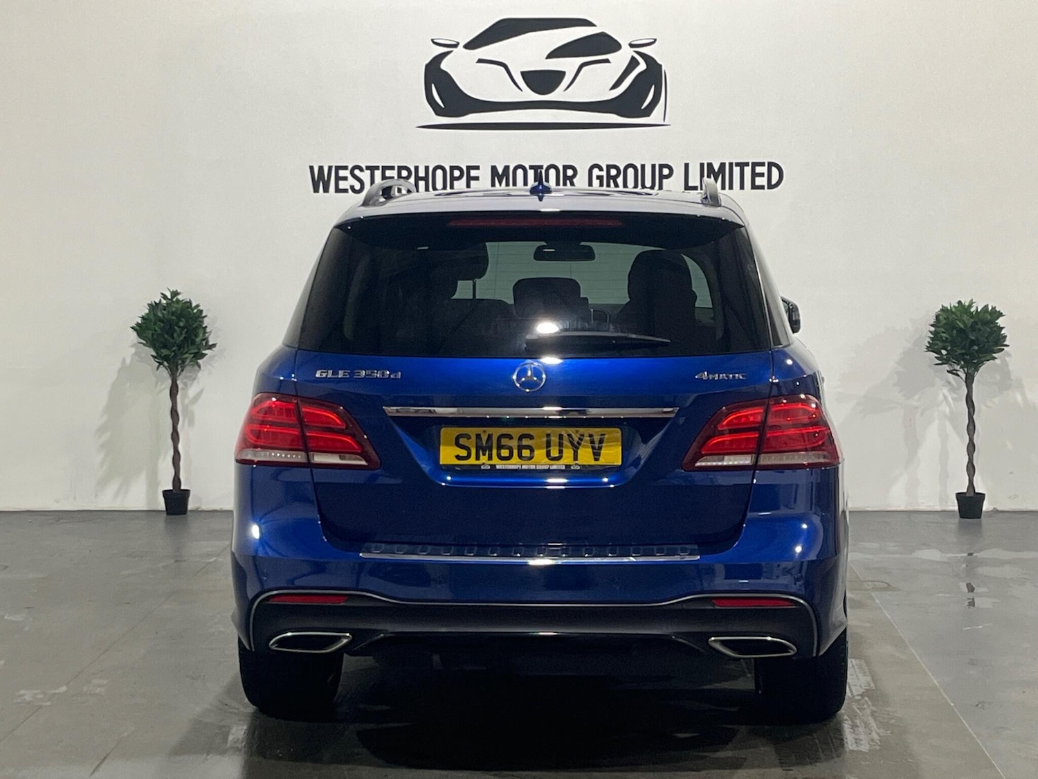 Used Mercedes-Benz GLE 2017 for sale - 76512164: Photo 16