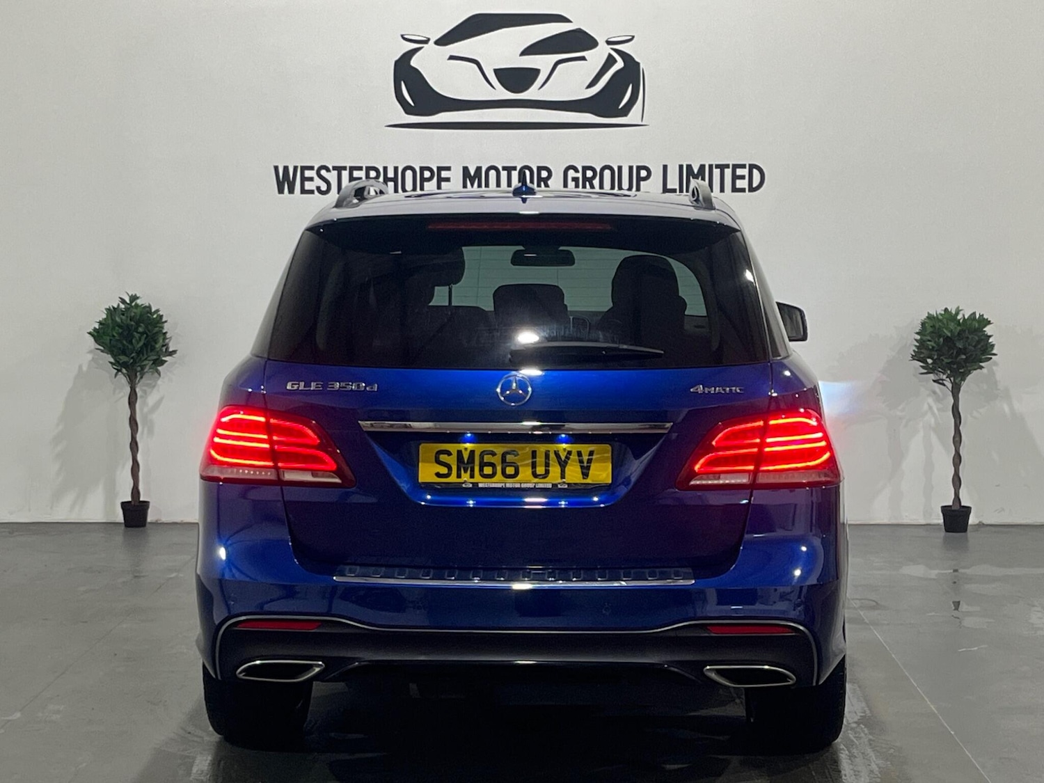 Used Mercedes-Benz GLE 2017 for sale - 76512164: Photo 17