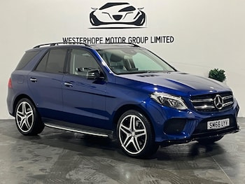 Used Mercedes-Benz GLE 2017 for sale - 76512164: Photo