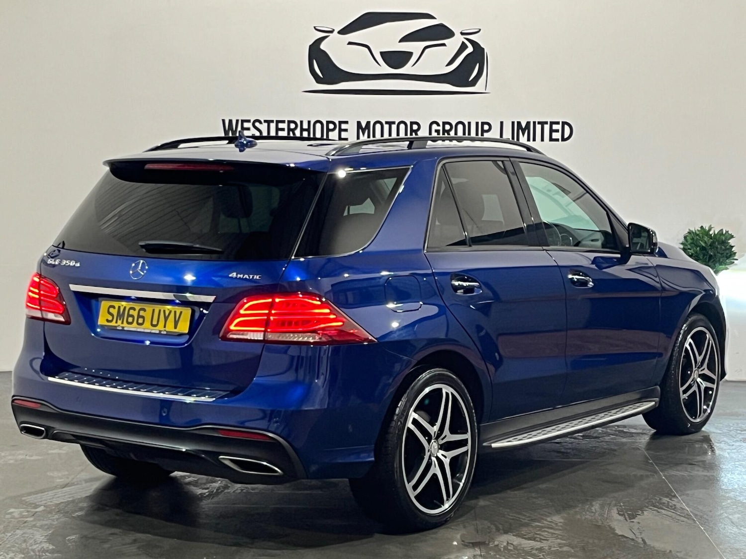 Used Mercedes-Benz GLE 2017 for sale - 76512164: Photo 21