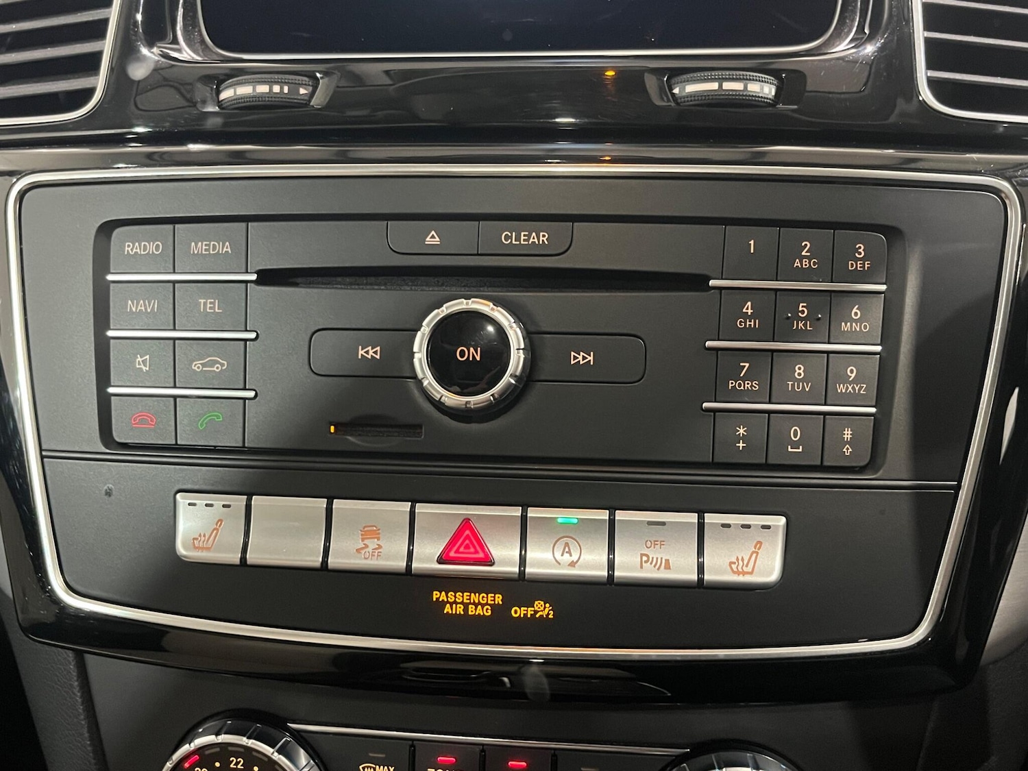 Used Mercedes-Benz GLE 2017 for sale - 76512164: Photo 28