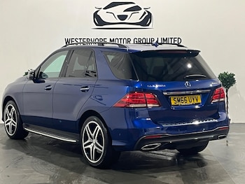 Used Mercedes-Benz GLE 2017 for sale - 76512164: Photo