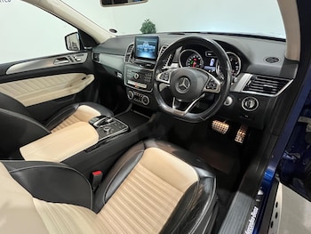 Used Mercedes-Benz GLE 2017 for sale - 76512164: Photo