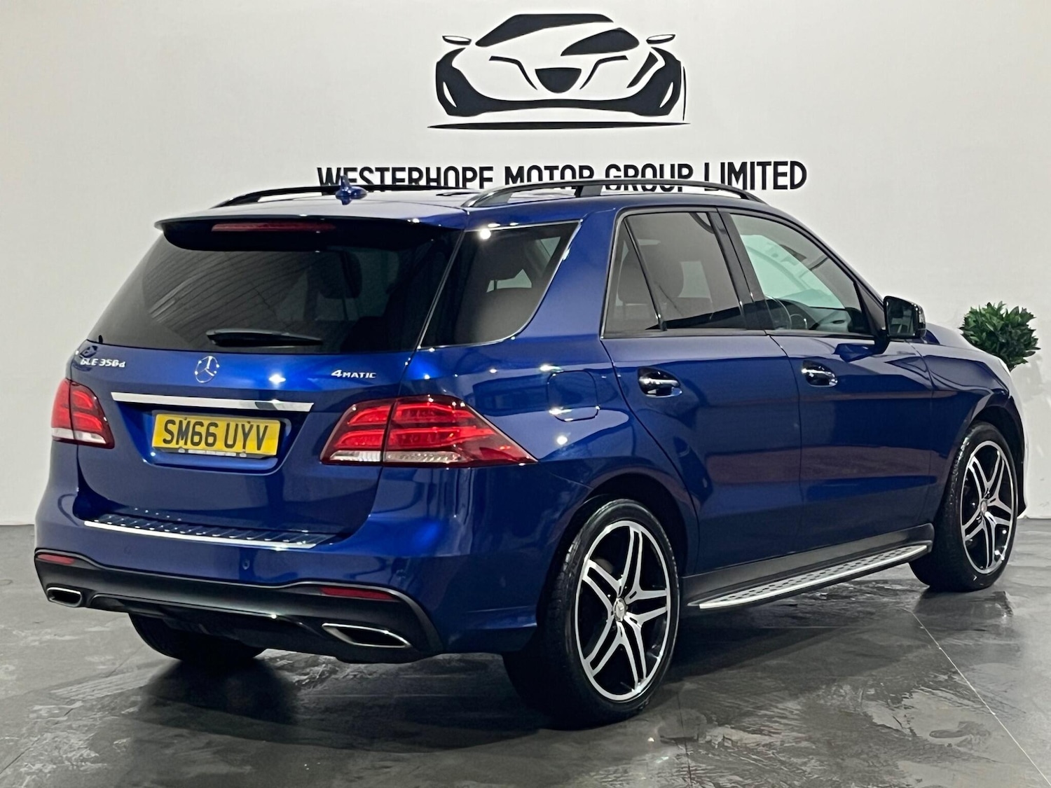 Used Mercedes-Benz GLE 2017 for sale - 76512164: Photo 4