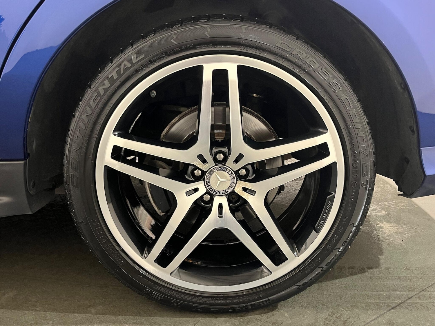 Used Mercedes-Benz GLE 2017 for sale - 76512164: Photo 43