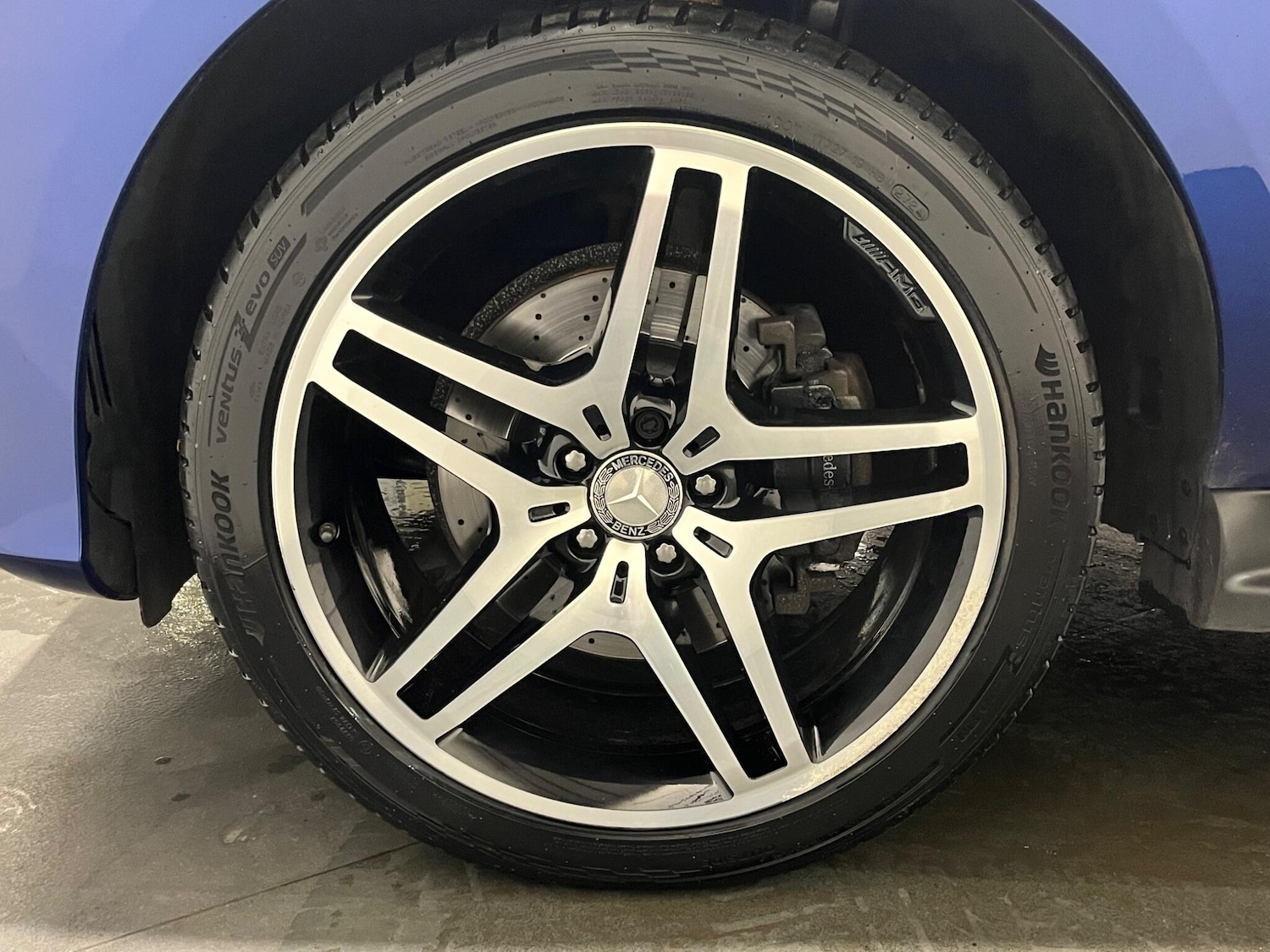 Used Mercedes-Benz GLE 2017 for sale - 76512164: Photo 44