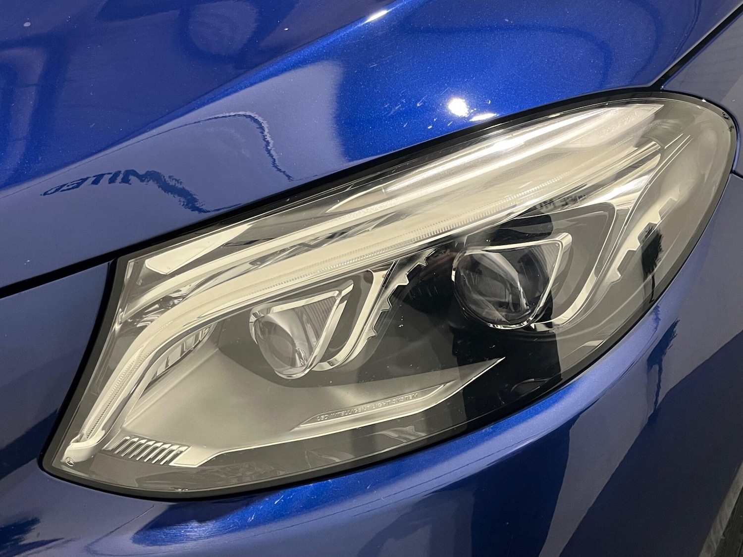 Used Mercedes-Benz GLE 2017 for sale - 76512164: Photo 67