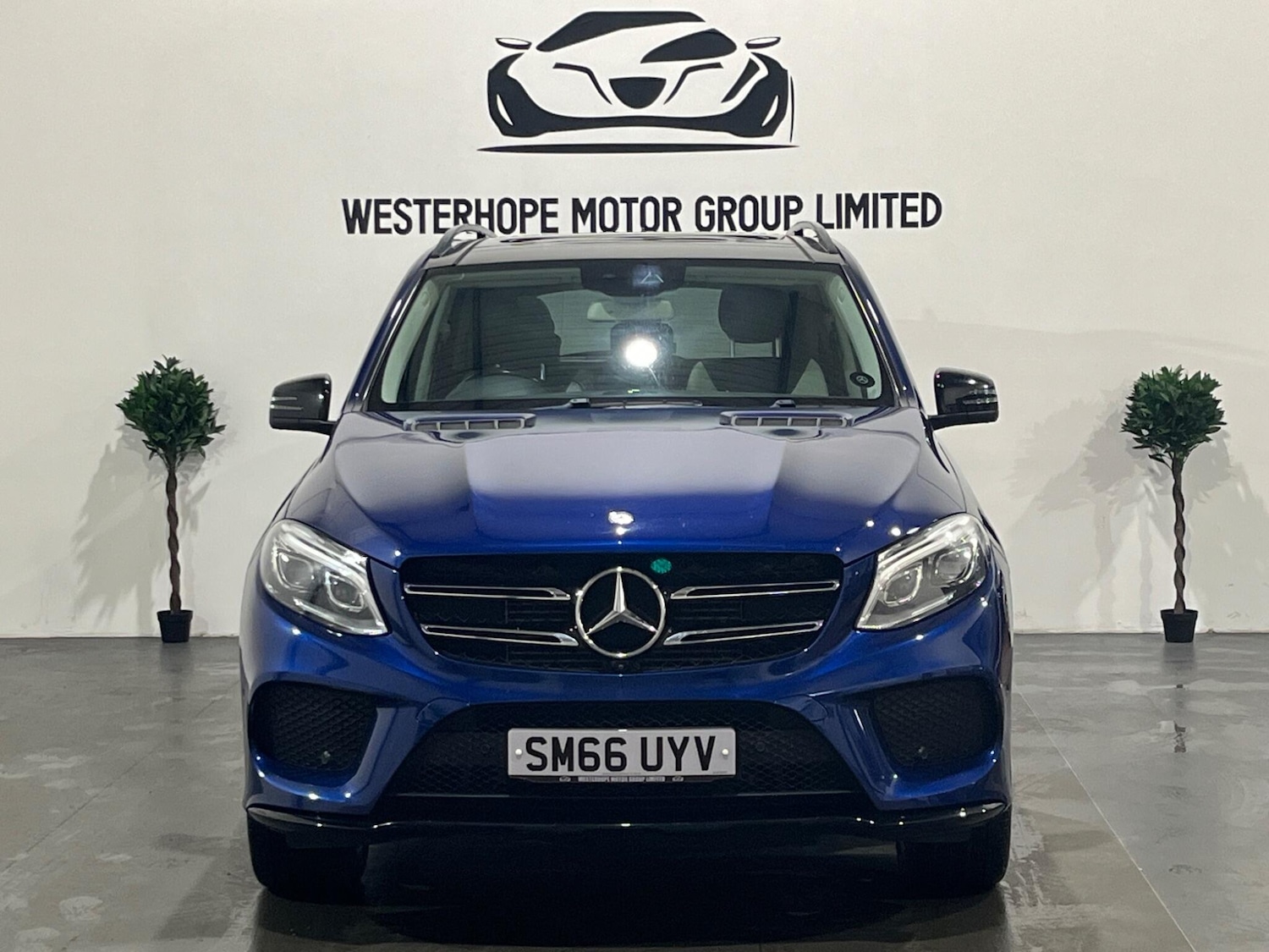 Used Mercedes-Benz GLE 2017 for sale - 76512164: Photo 7