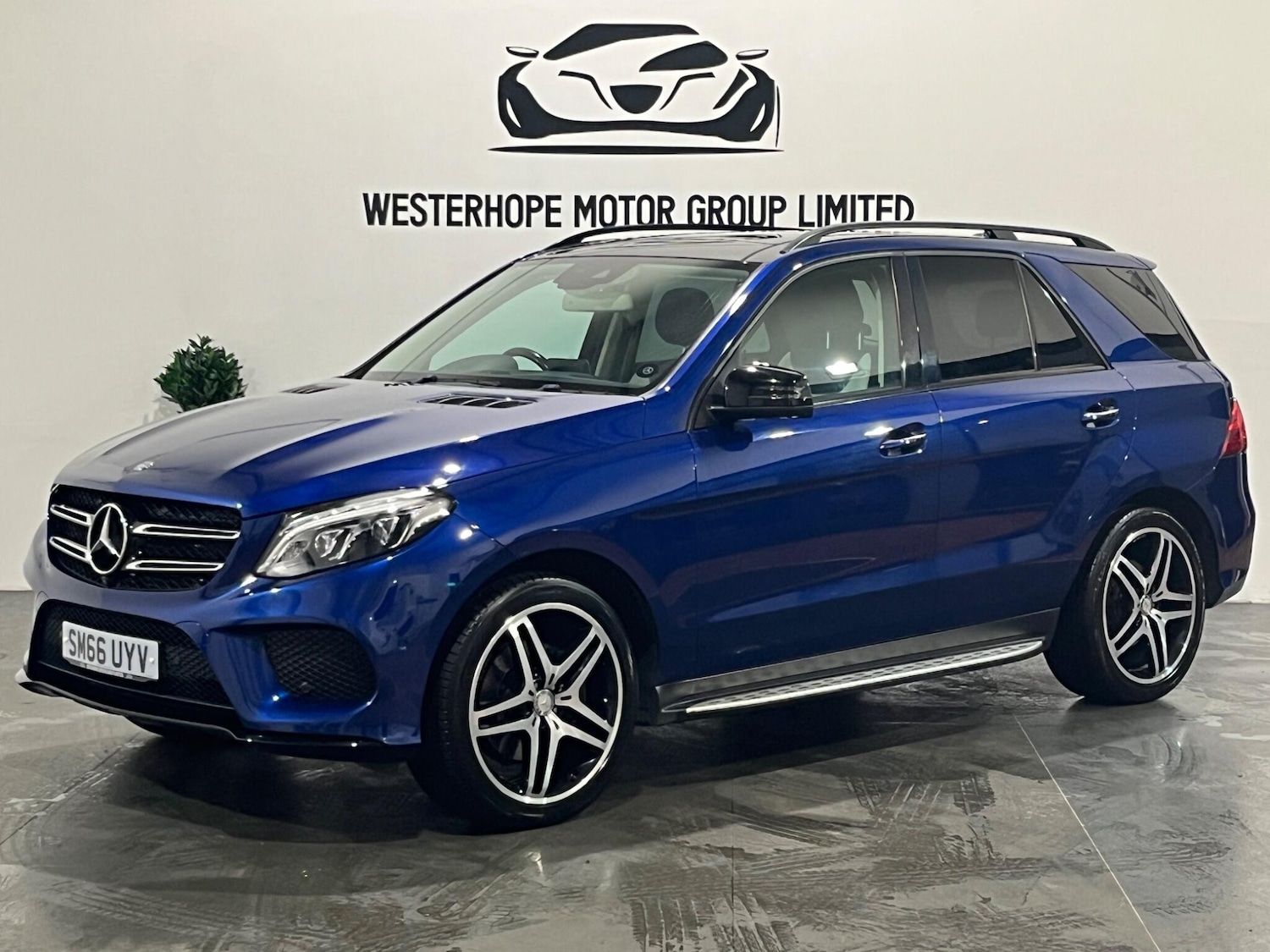 Used Mercedes-Benz GLE 2017 for sale - 76512164: Photo 8