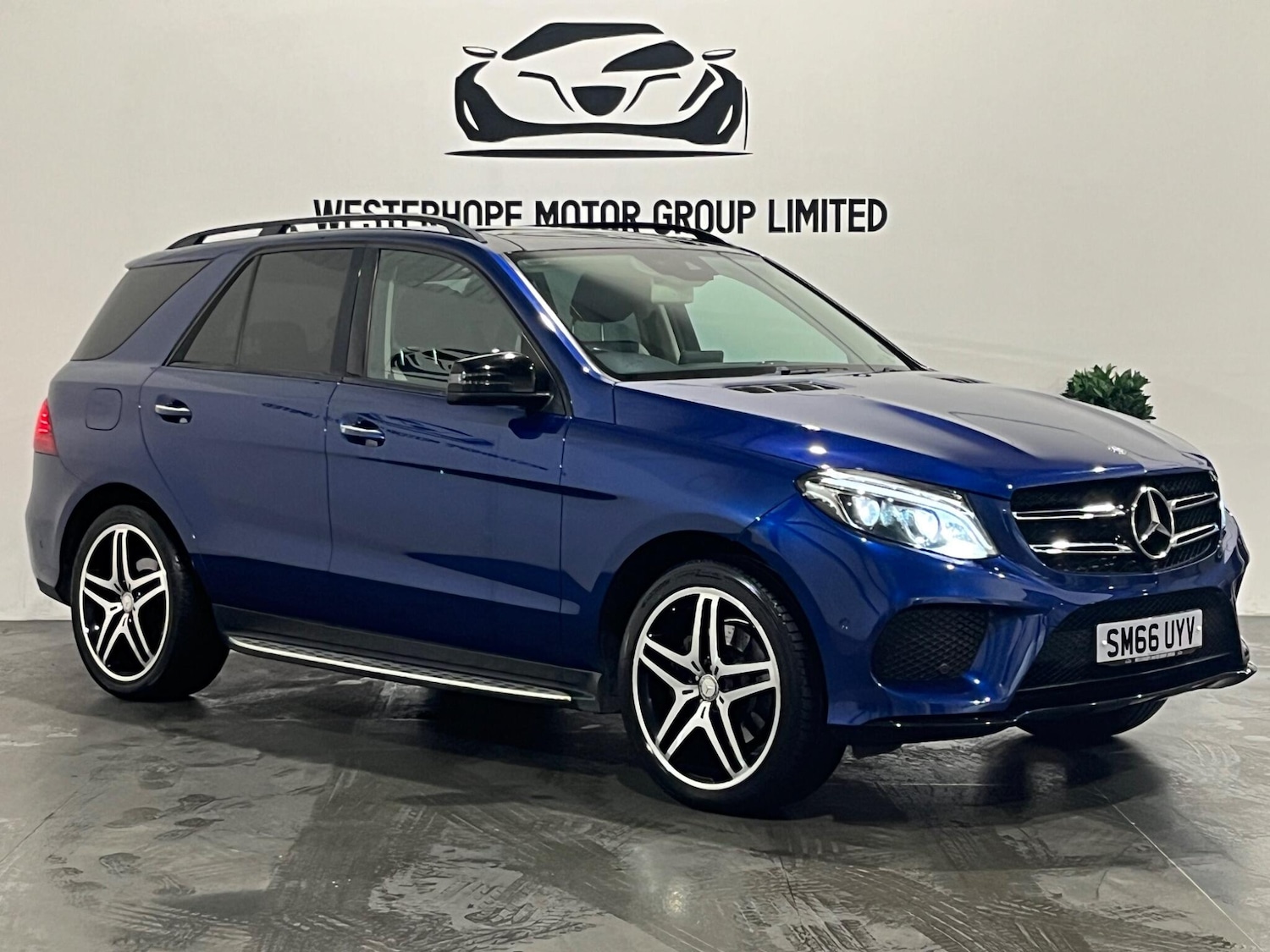 Used Mercedes-Benz GLE 2017 for sale - 76512164: Photo 9