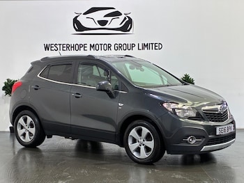 Used Vauxhall Mokka 2016 for sale - 78347343: Photo