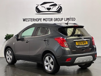 Used Vauxhall Mokka 2016 for sale - 78347343: Photo