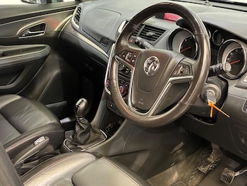 Used Vauxhall Mokka 2016 for sale - 78347343: Photo