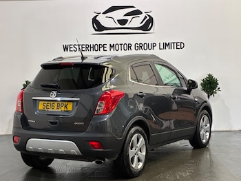 Used Vauxhall Mokka 2016 for sale - 78347343: Photo