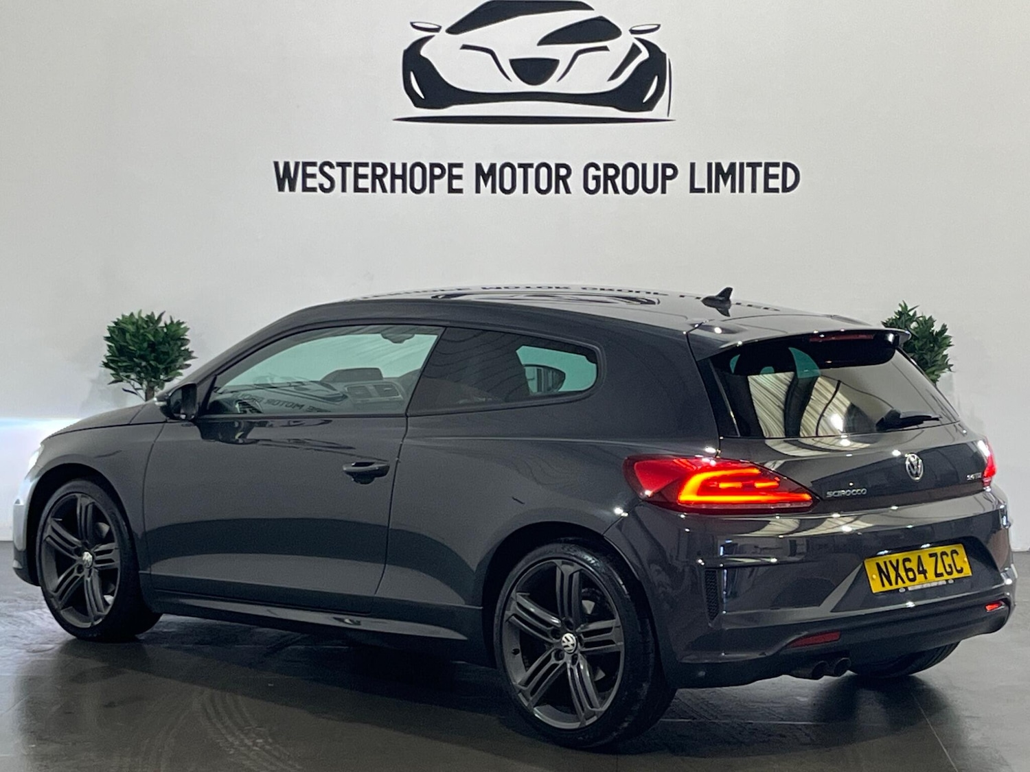 Used Volkswagen Scirocco 2014 for sale - 78019971: Photo 10