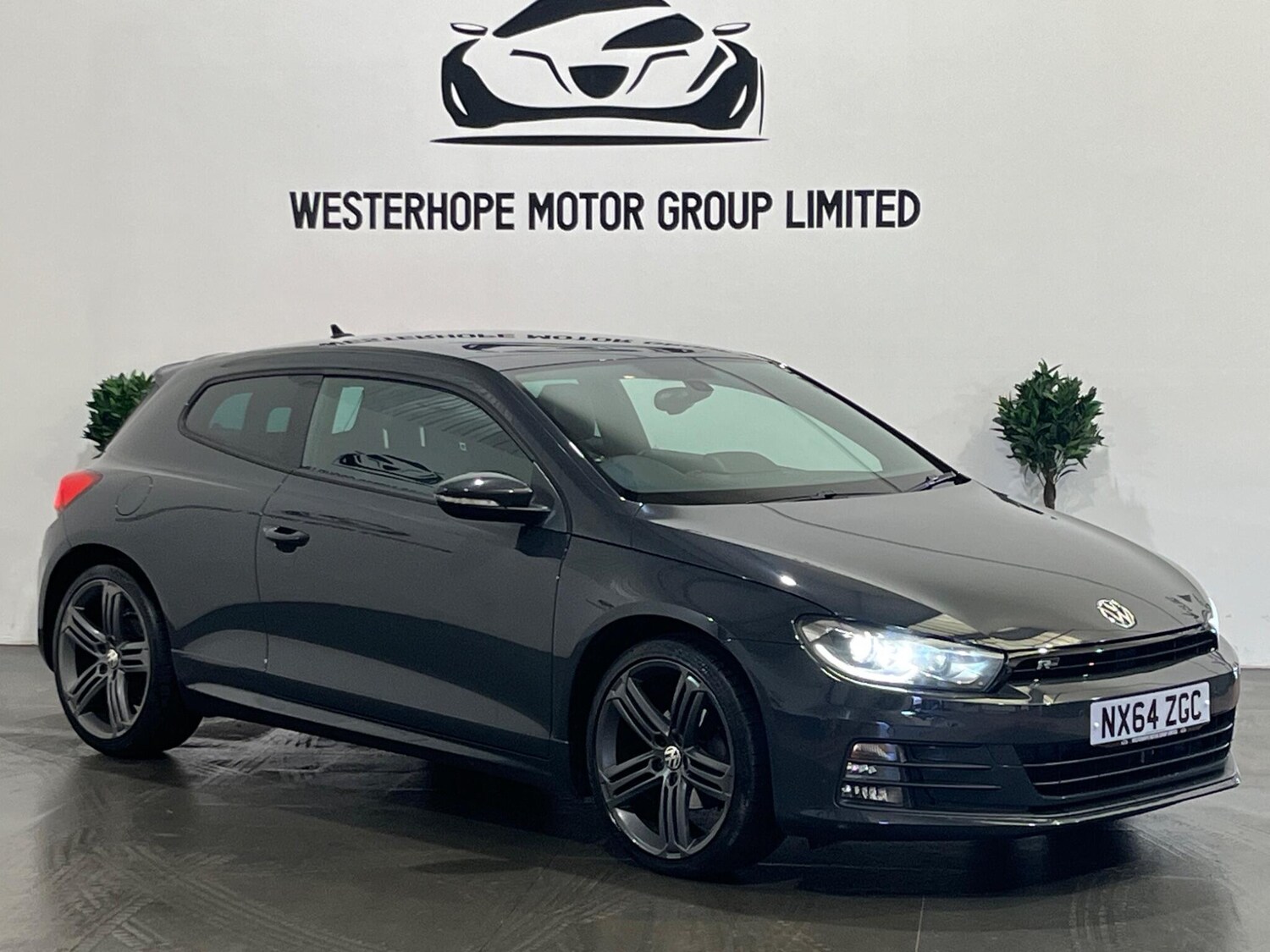 Used Volkswagen Scirocco 2014 for sale - 78019971: Photo 12