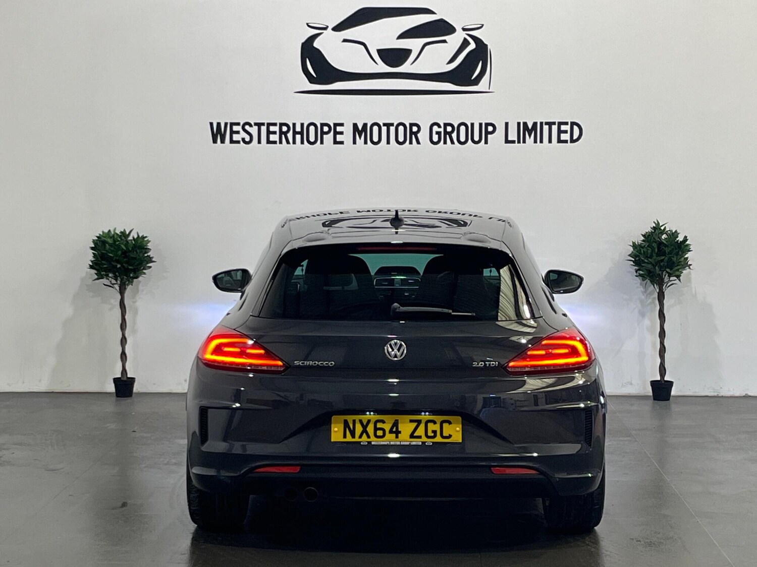 Used Volkswagen Scirocco 2014 for sale - 78019971: Photo 18