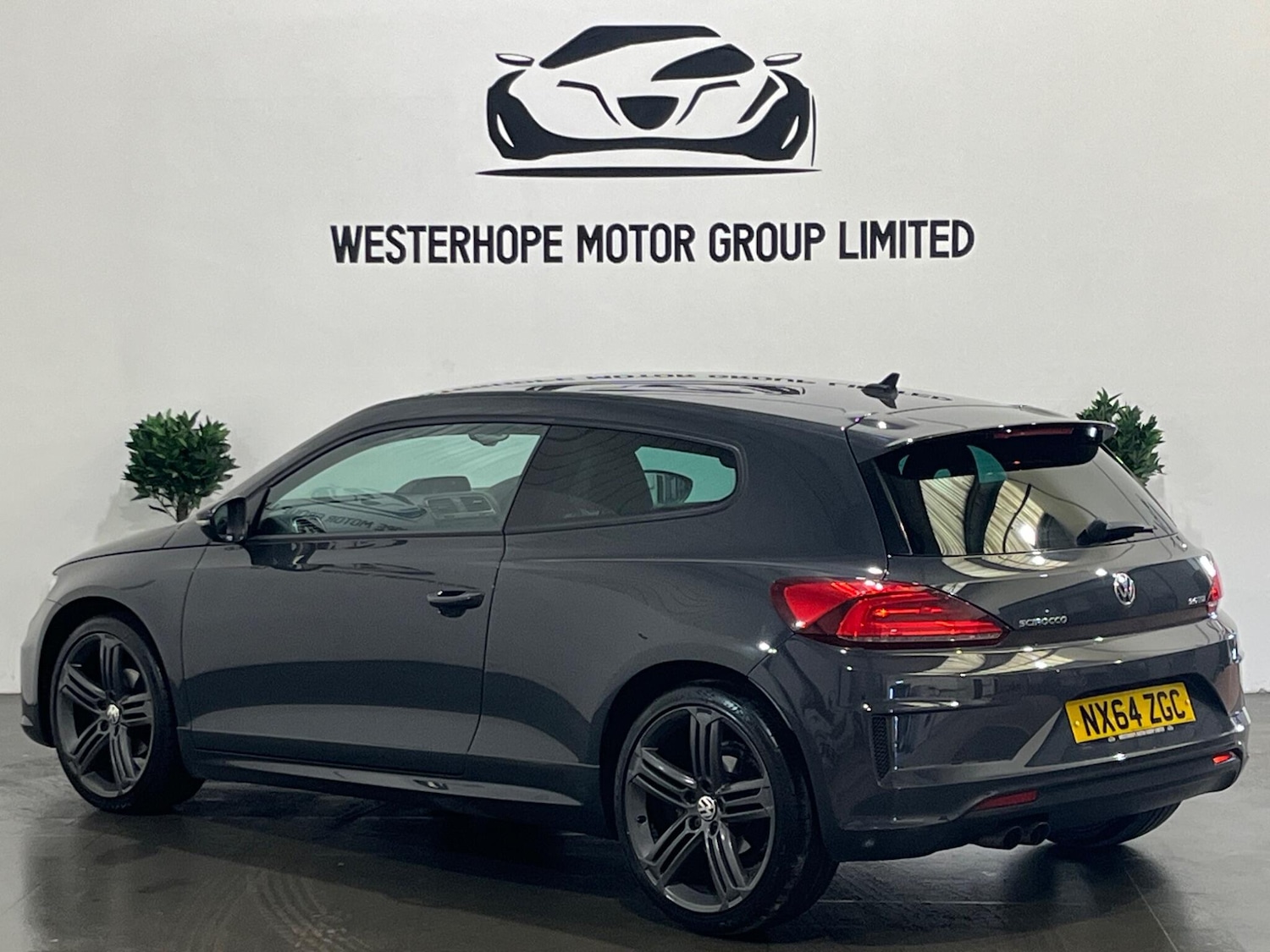 Used Volkswagen Scirocco 2014 for sale - 78019971: Photo 2