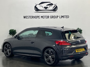 Used Volkswagen Scirocco 2014 for sale - 78019971: Photo