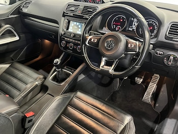 Used Volkswagen Scirocco 2014 for sale - 78019971: Photo