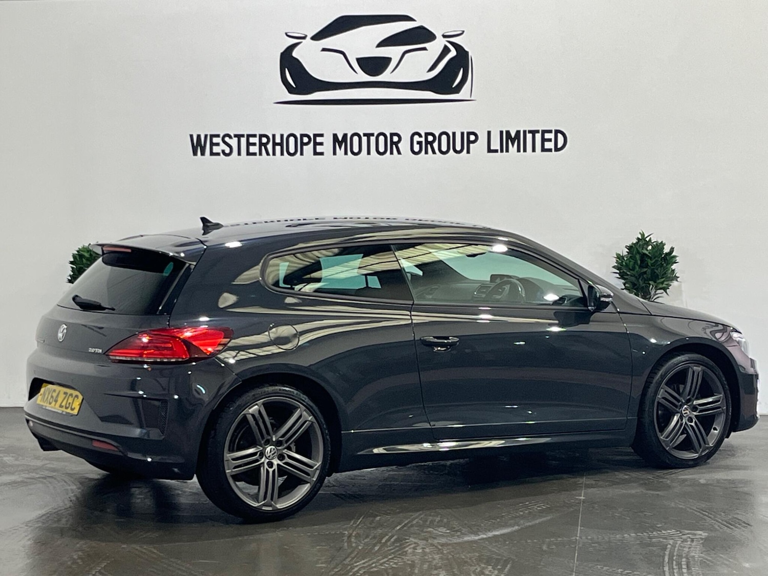 Used Volkswagen Scirocco 2014 for sale - 78019971: Photo 4