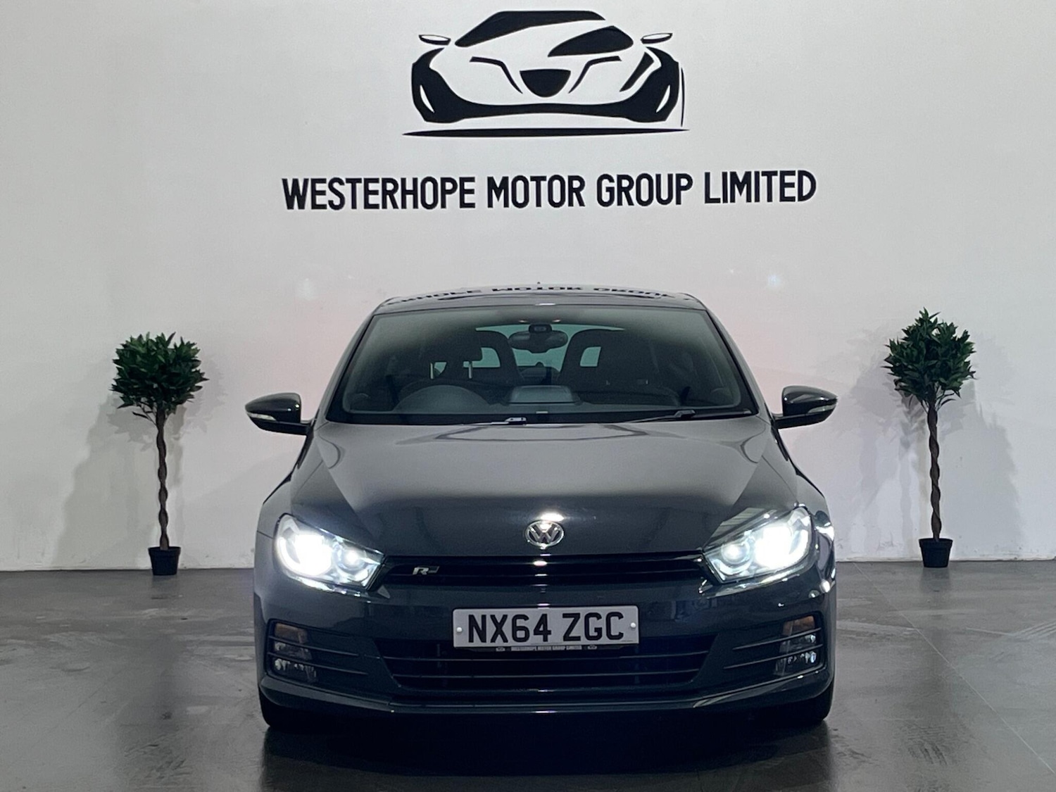 Used Volkswagen Scirocco 2014 for sale - 78019971: Photo 8