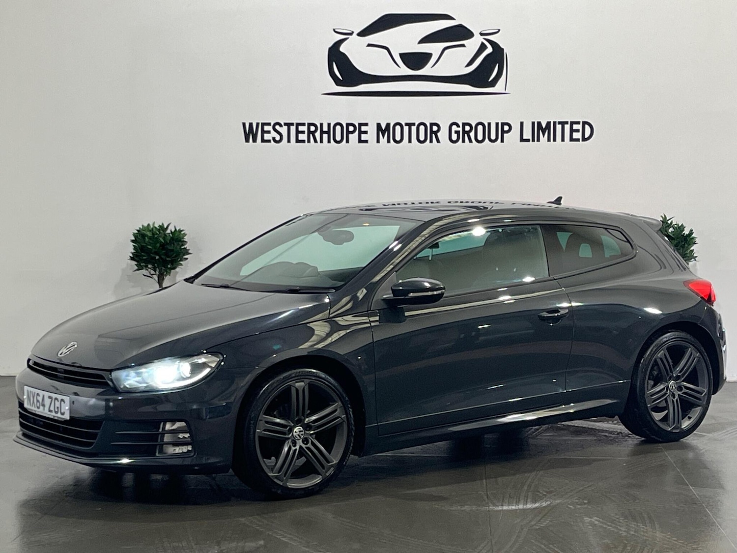 Used Volkswagen Scirocco 2014 for sale - 78019971: Photo 9