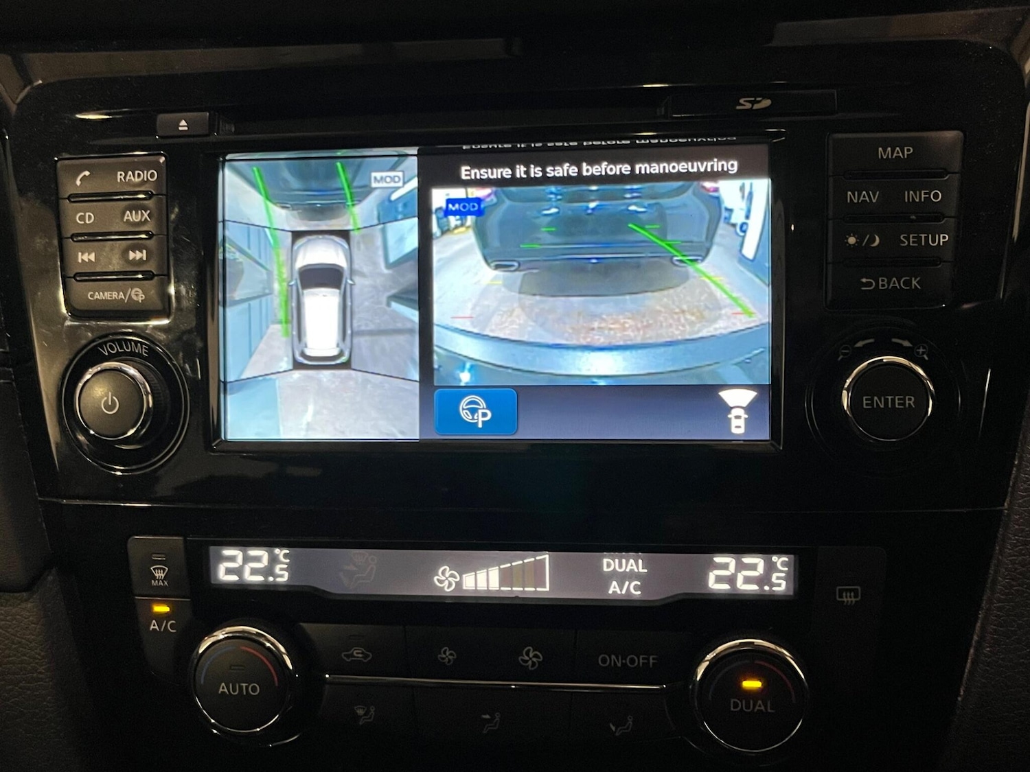 Used Nissan X-Trail 2018 for sale - 77040663: Photo 11