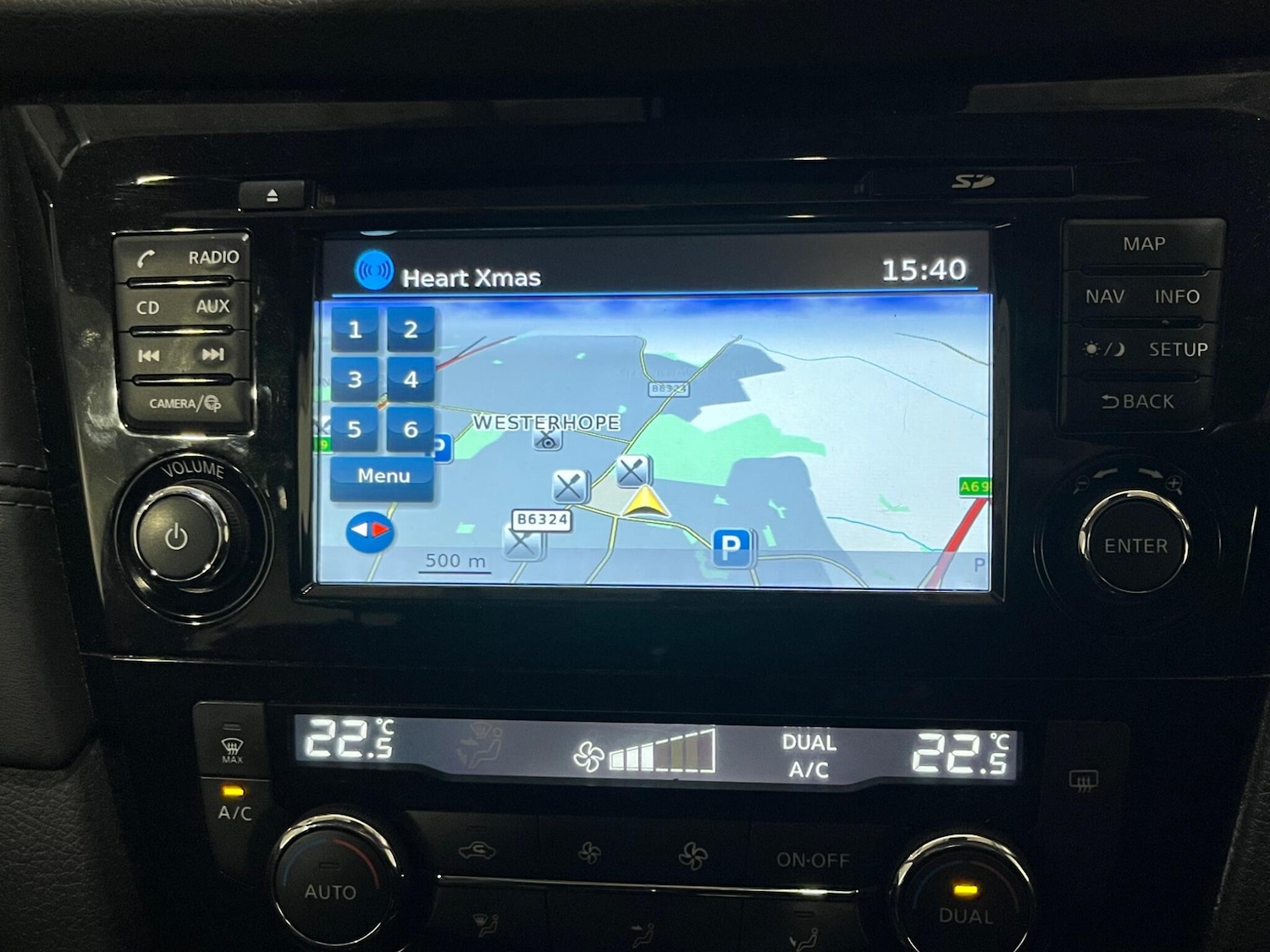 Used Nissan X-Trail 2018 for sale - 77040663: Photo 13