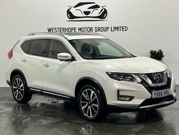 Used Nissan X-Trail 2018 for sale - 77040663: Photo