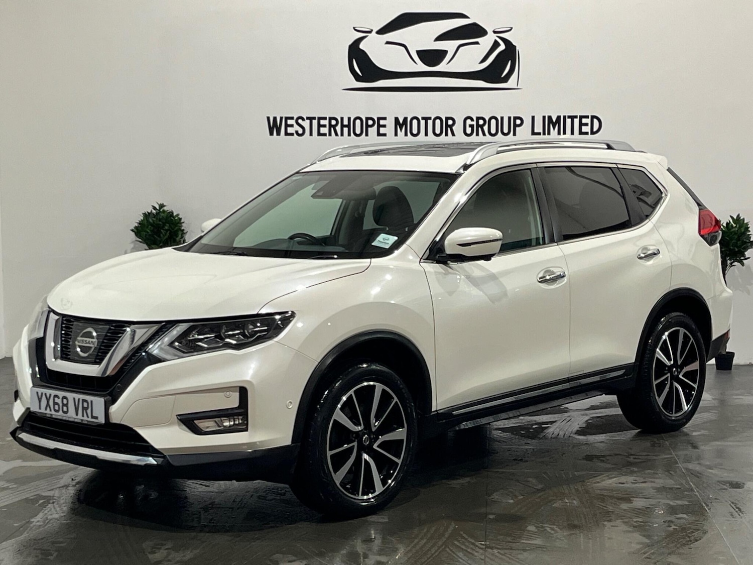 Used Nissan X-Trail 2018 for sale - 77040663: Photo 7