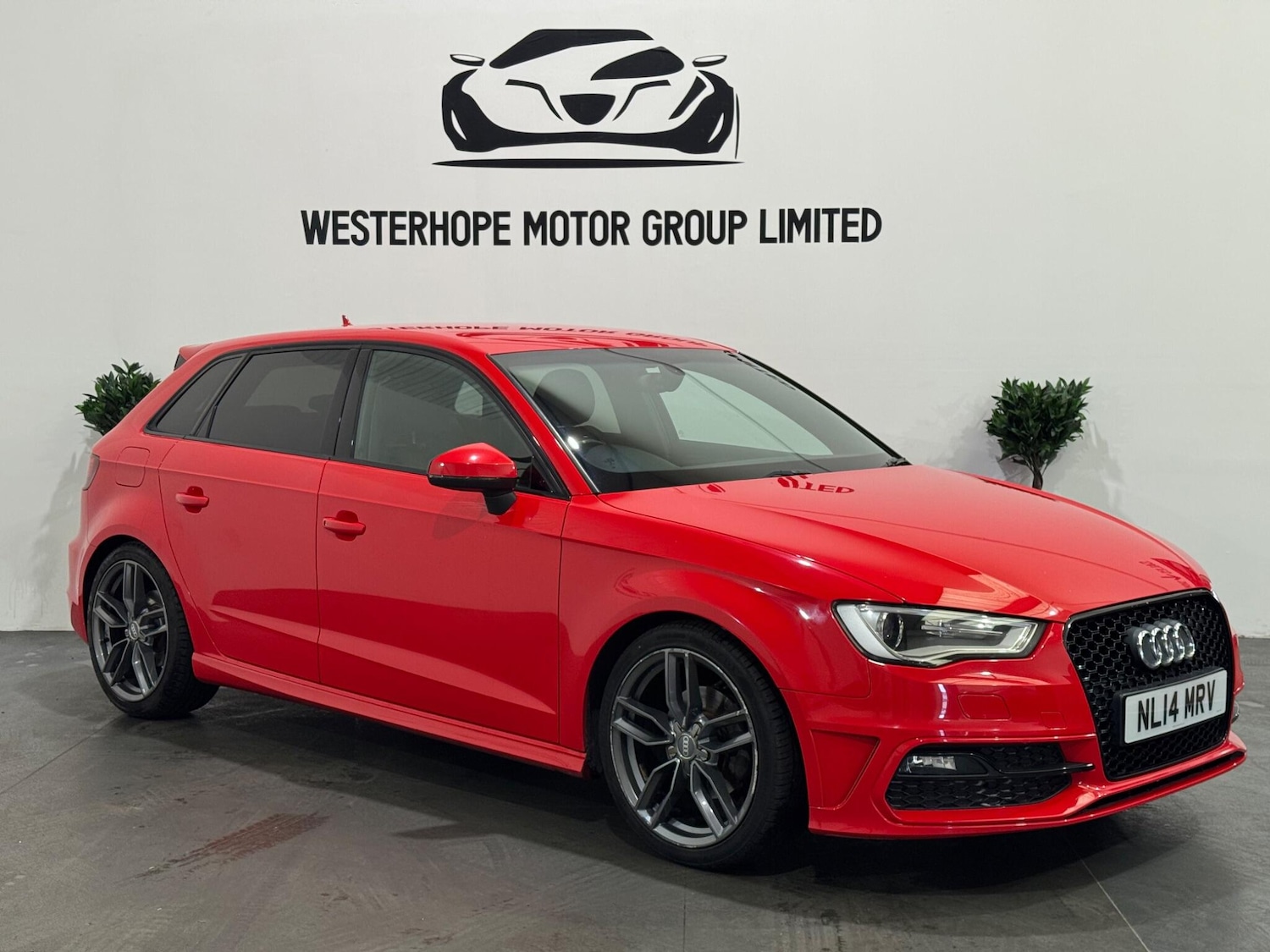 Used Audi A3 2014 for sale - 76174712: Photo 1