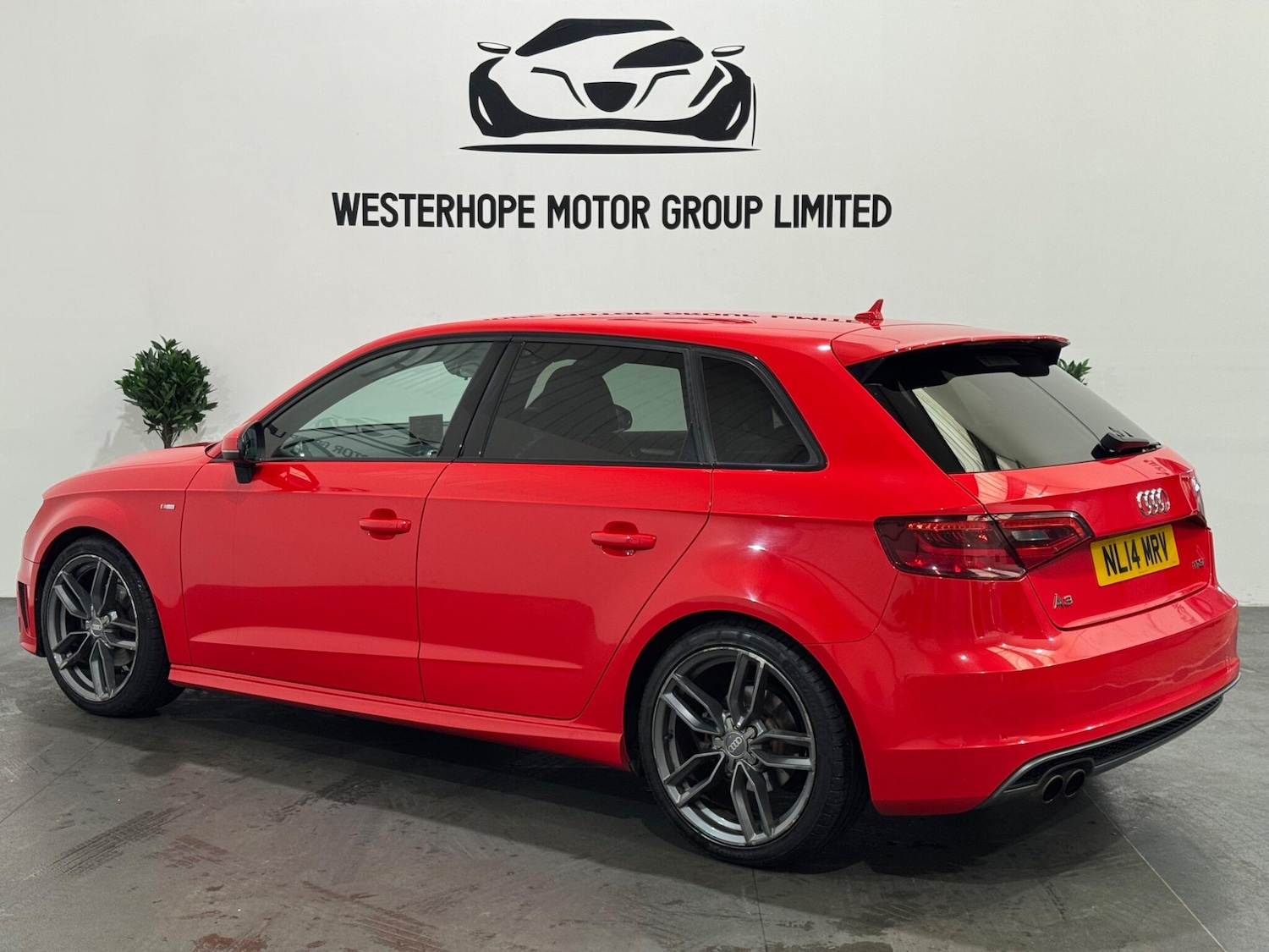 Used Audi A3 2014 for sale - 76174712: Photo 2