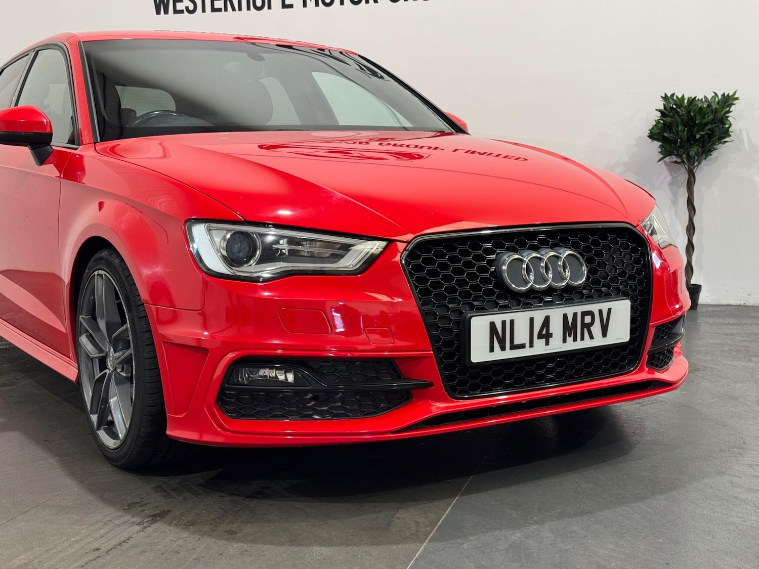 Used Audi A3 2014 for sale - 76174712: Photo 8