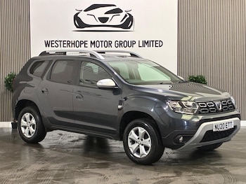 Used Dacia Duster 2020 for sale - 79395793: Photo