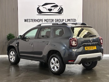 Used Dacia Duster 2020 for sale - 79395793: Photo