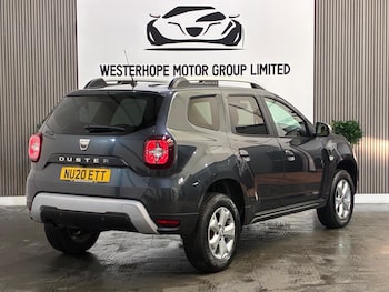 Used Dacia Duster 2020 for sale - 79395793: Photo