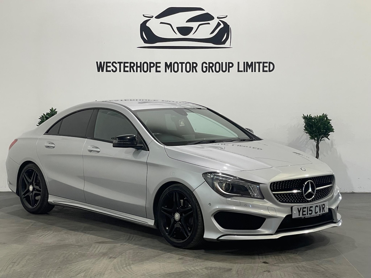 Used Mercedes-Benz CLA 2015 for sale - 77925780: Photo 10