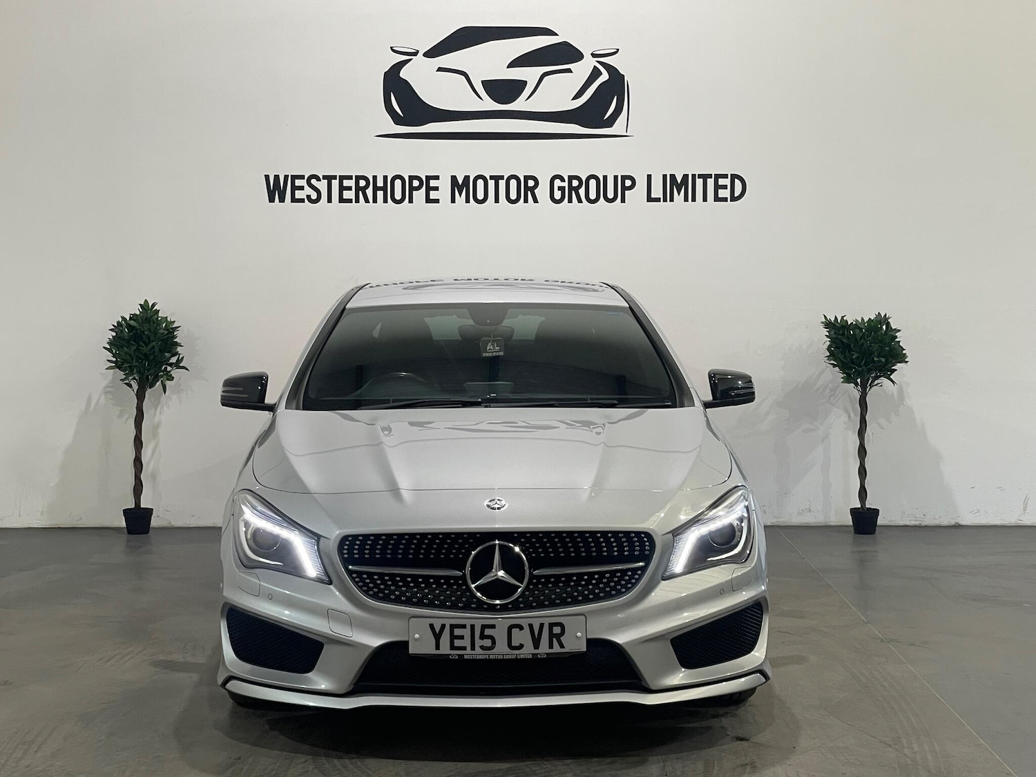 Used Mercedes-Benz CLA 2015 for sale - 77925780: Photo 11