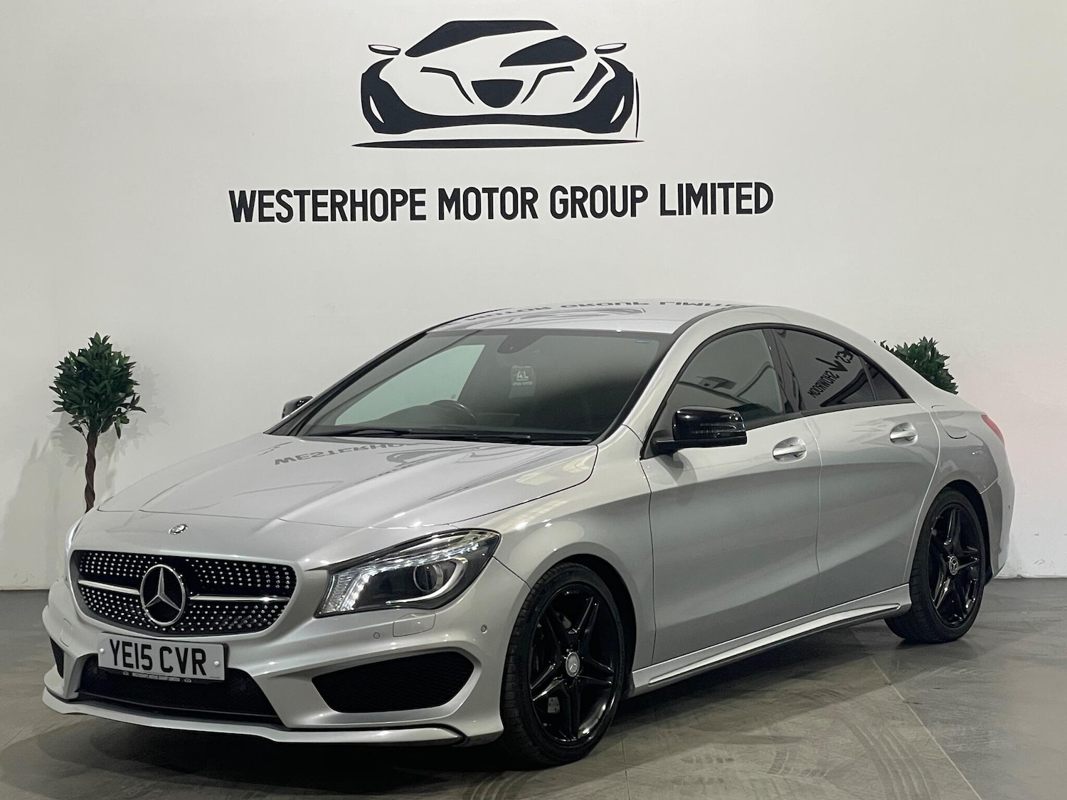 Used Mercedes-Benz CLA 2015 for sale - 77925780: Photo 12