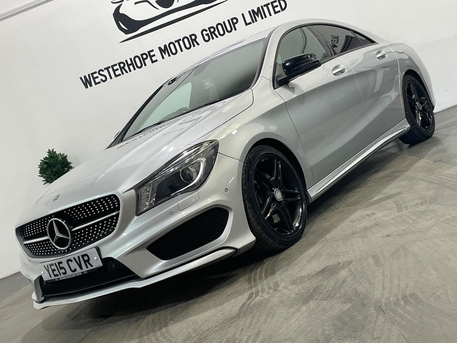 Used Mercedes-Benz CLA 2015 for sale - 77925780: Photo 13