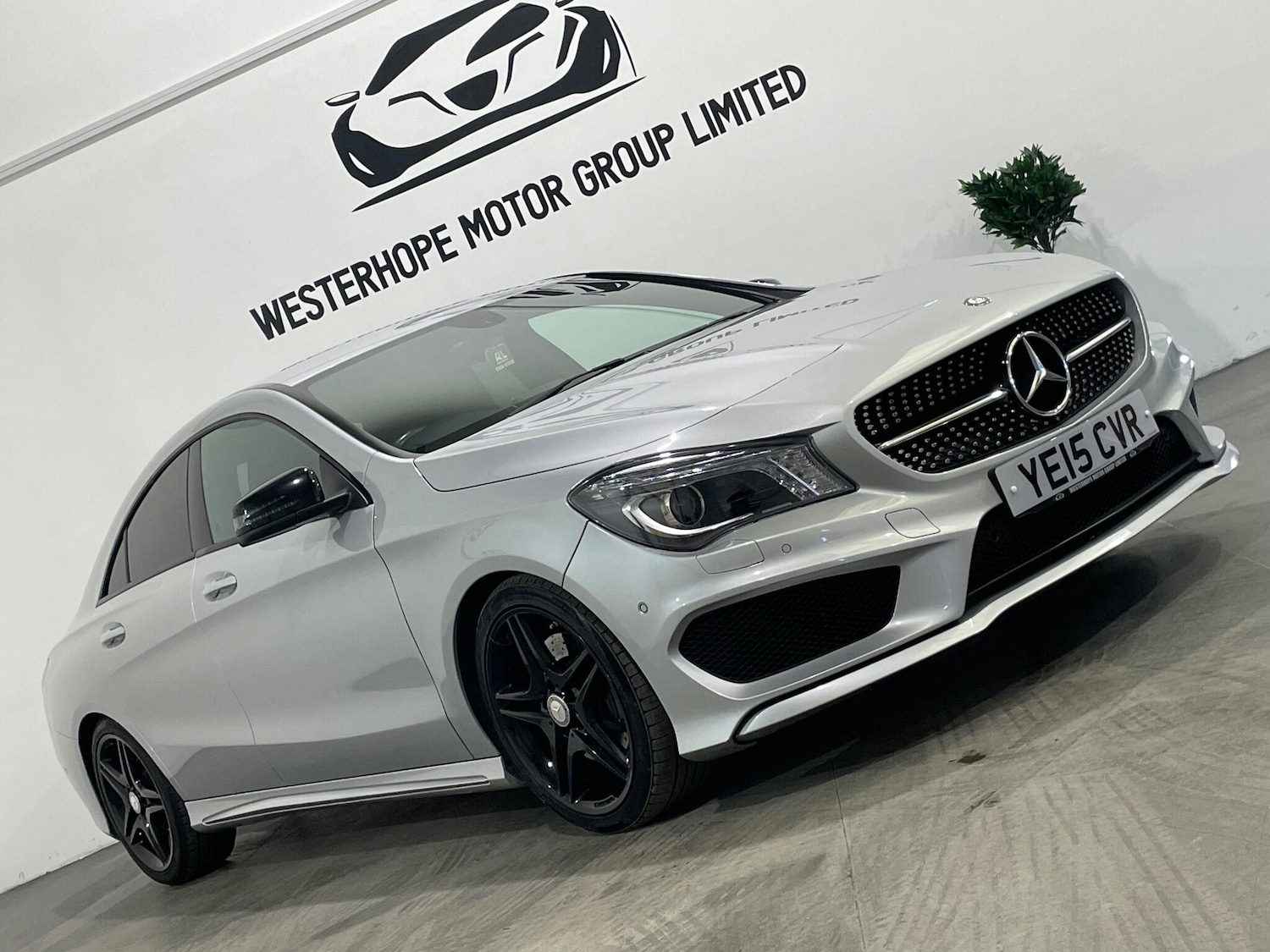Used Mercedes-Benz CLA 2015 for sale - 77925780: Photo 17