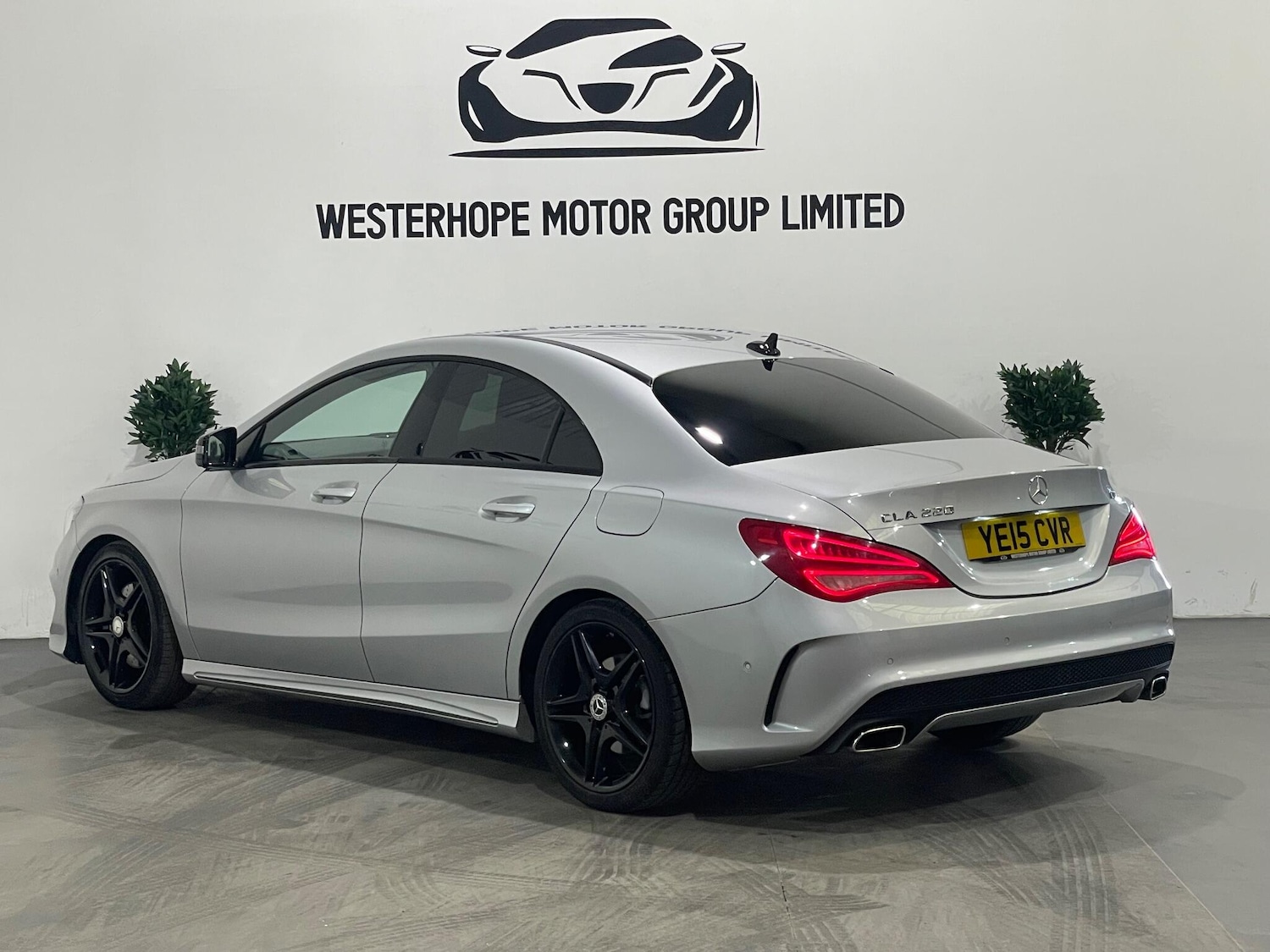 Used Mercedes-Benz CLA 2015 for sale - 77925780: Photo 19