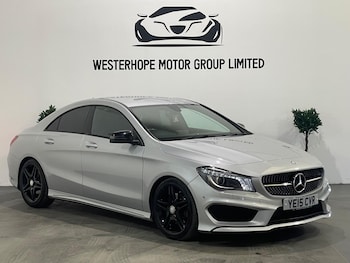 Mercedes-Benz CLA feature image