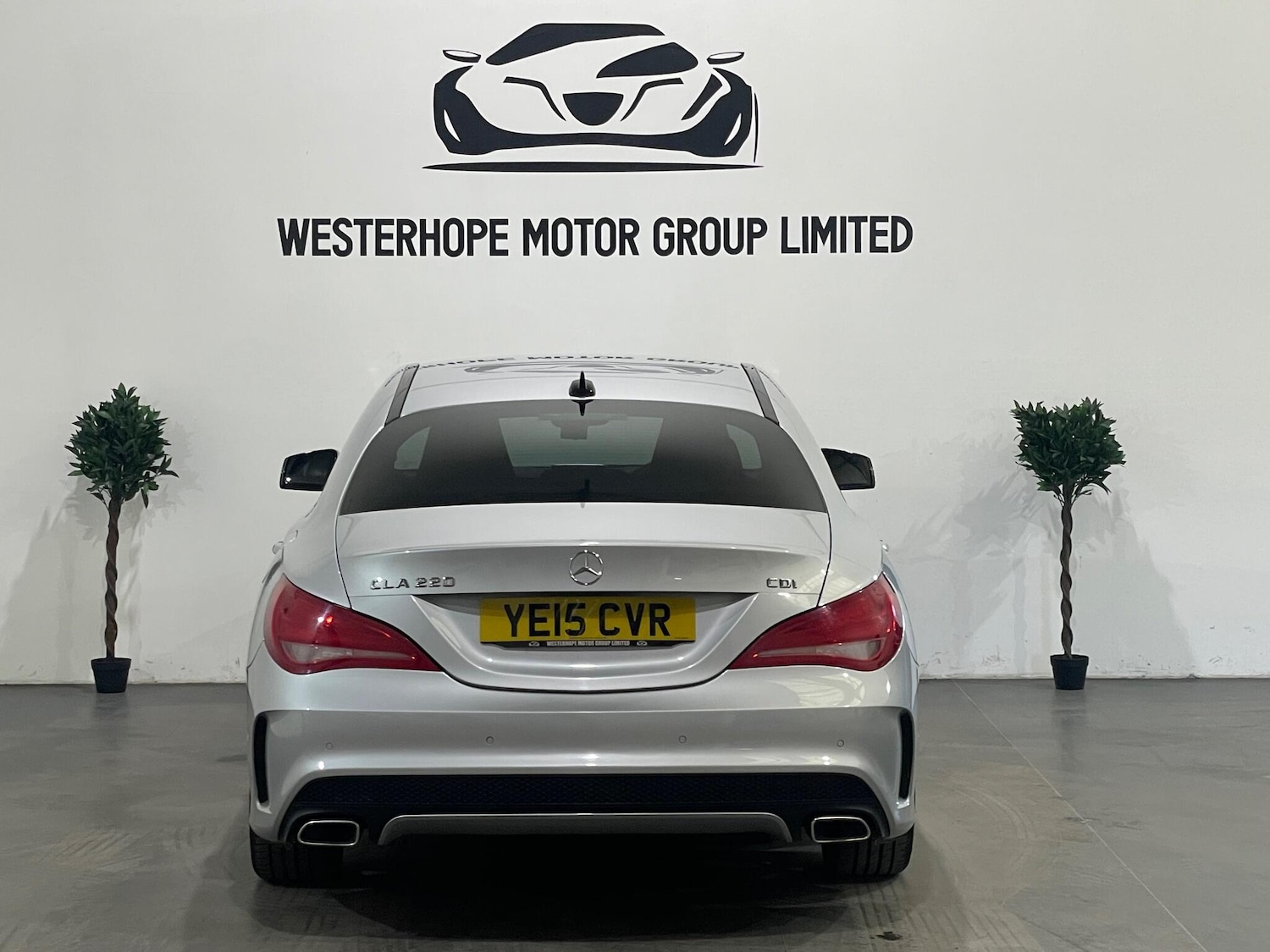 Used Mercedes-Benz CLA 2015 for sale - 77925780: Photo 22