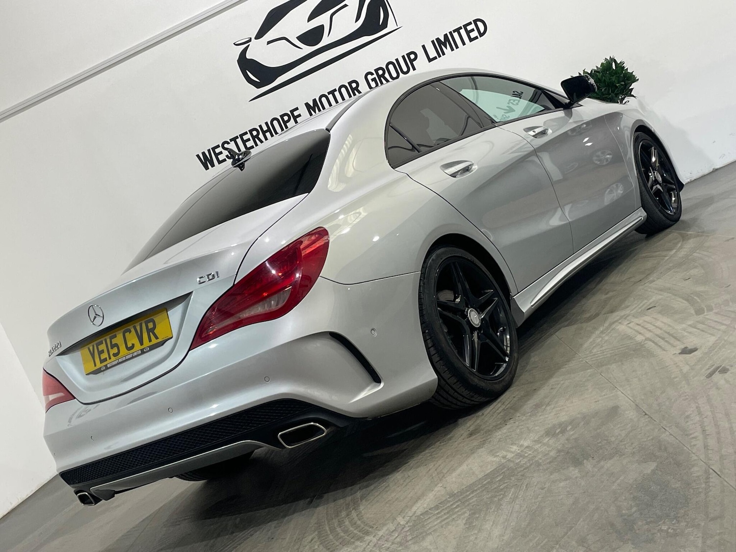 Used Mercedes-Benz CLA 2015 for sale - 77925780: Photo 25